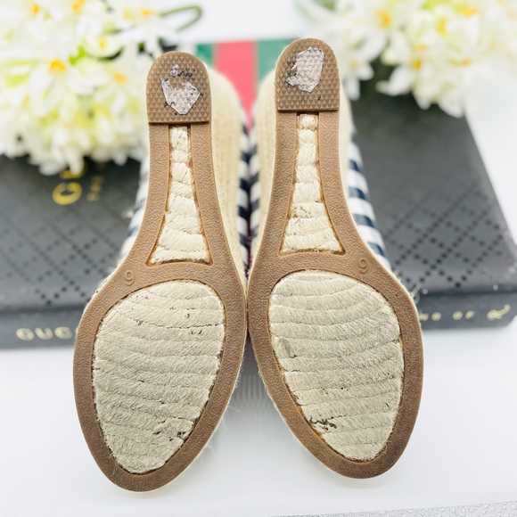 Jcrew gingham espadrille wedges - Picture 6 of 6